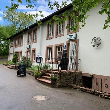 Hotel Restaurant El Greco Bei Der Taffingsmuehle Saarlouis Exterior foto